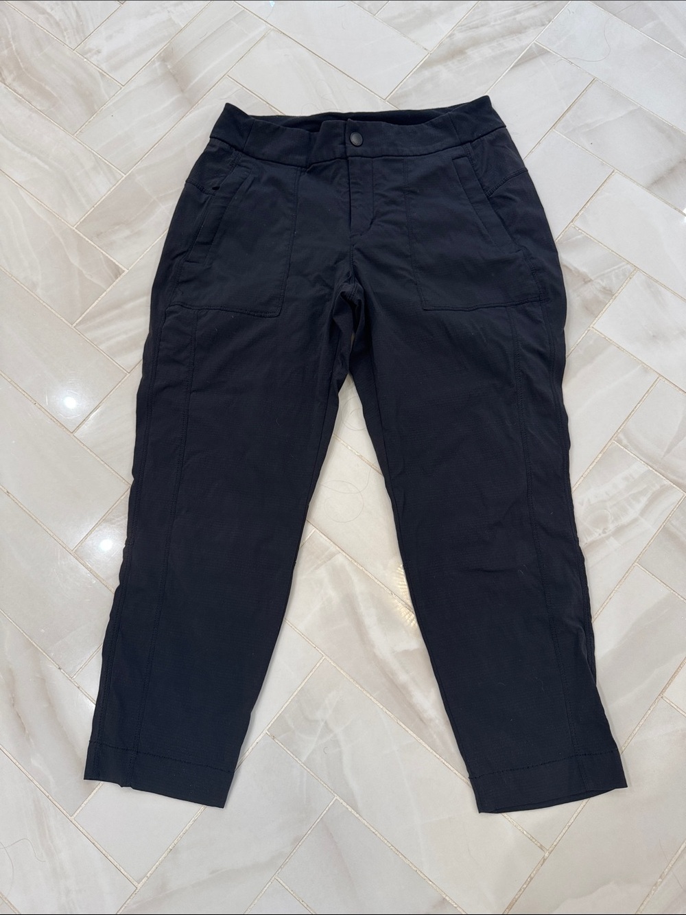 Athleta Ready Travel Pants